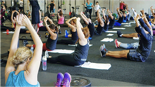 Fitness Class